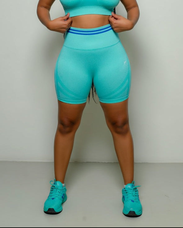 Seamless Sculpt Shorts